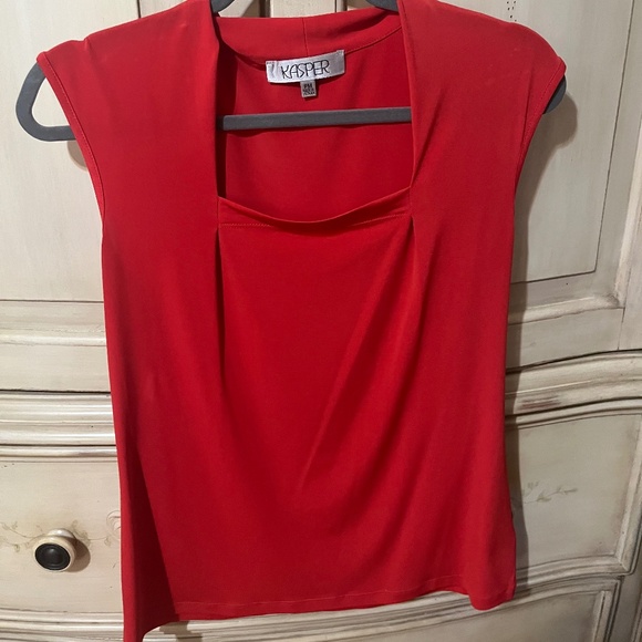 Kasper Work Blouse - Picture 1 of 3